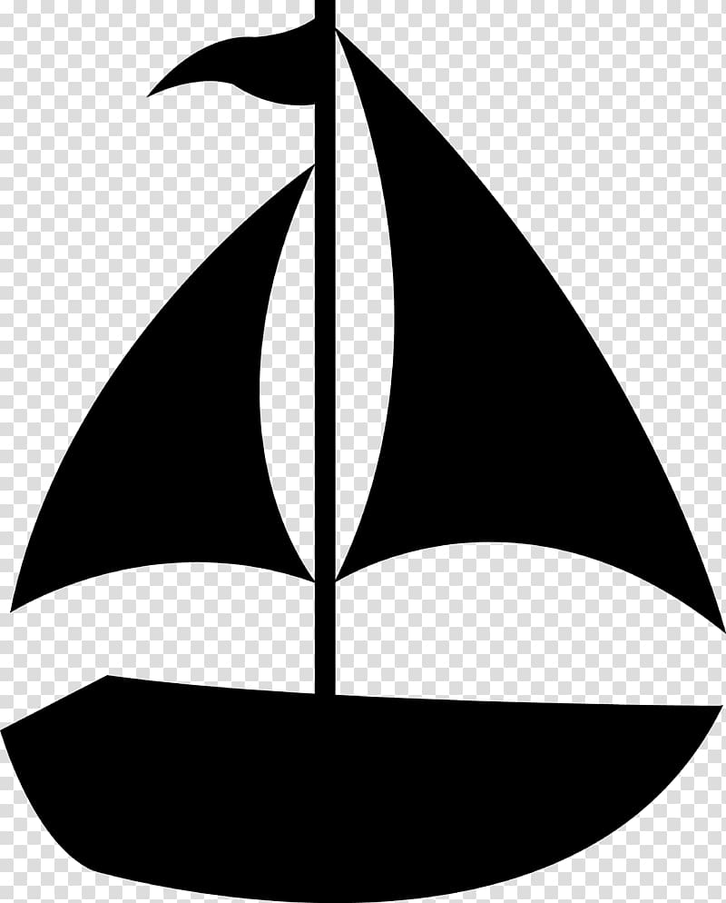 Sailboat Silhouette Ship , Play Boat transparent background PNG clipart