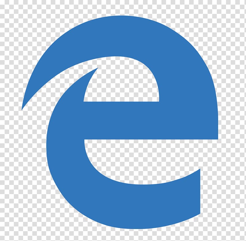 Microsoft Edge Web browser Logo Internet Explorer, internet explorer transparent background PNG clipart