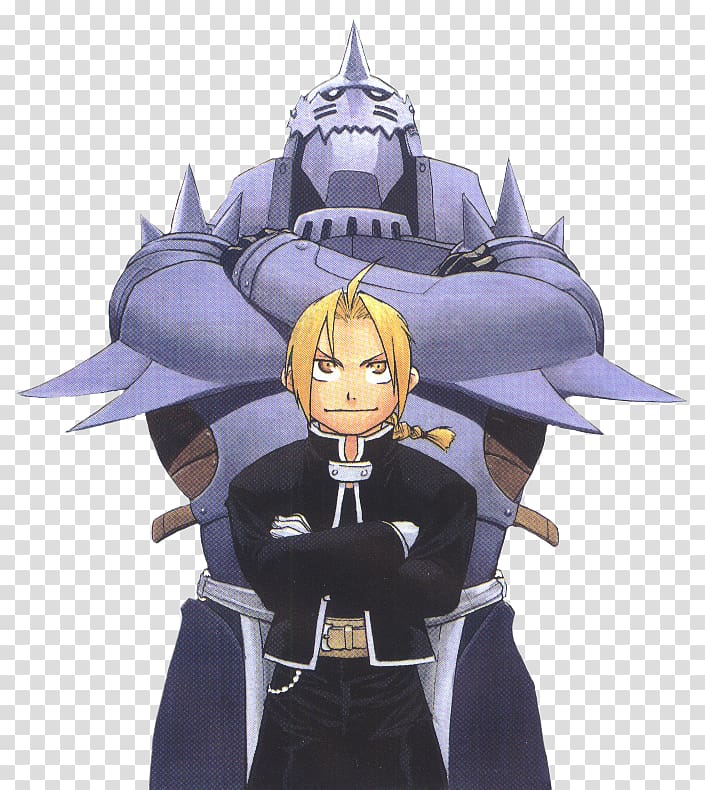 Edward Elric Alphonse Elric Winry Rockbell Fullmetal Alchemist Alchemy, Anime transparent background PNG clipart