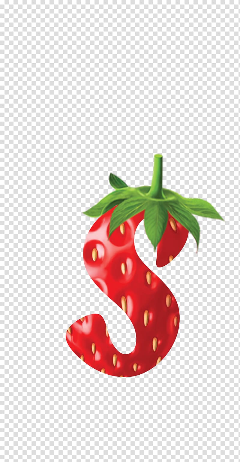 Strawberry Logo Fruit Food Graphic design, watercolor strawberry transparent background PNG clipart