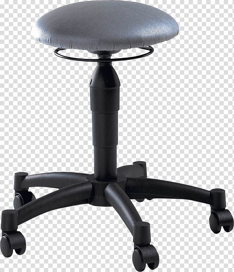 Office & Desk Chairs Swivel chair Furniture Bar stool, stool transparent background PNG clipart