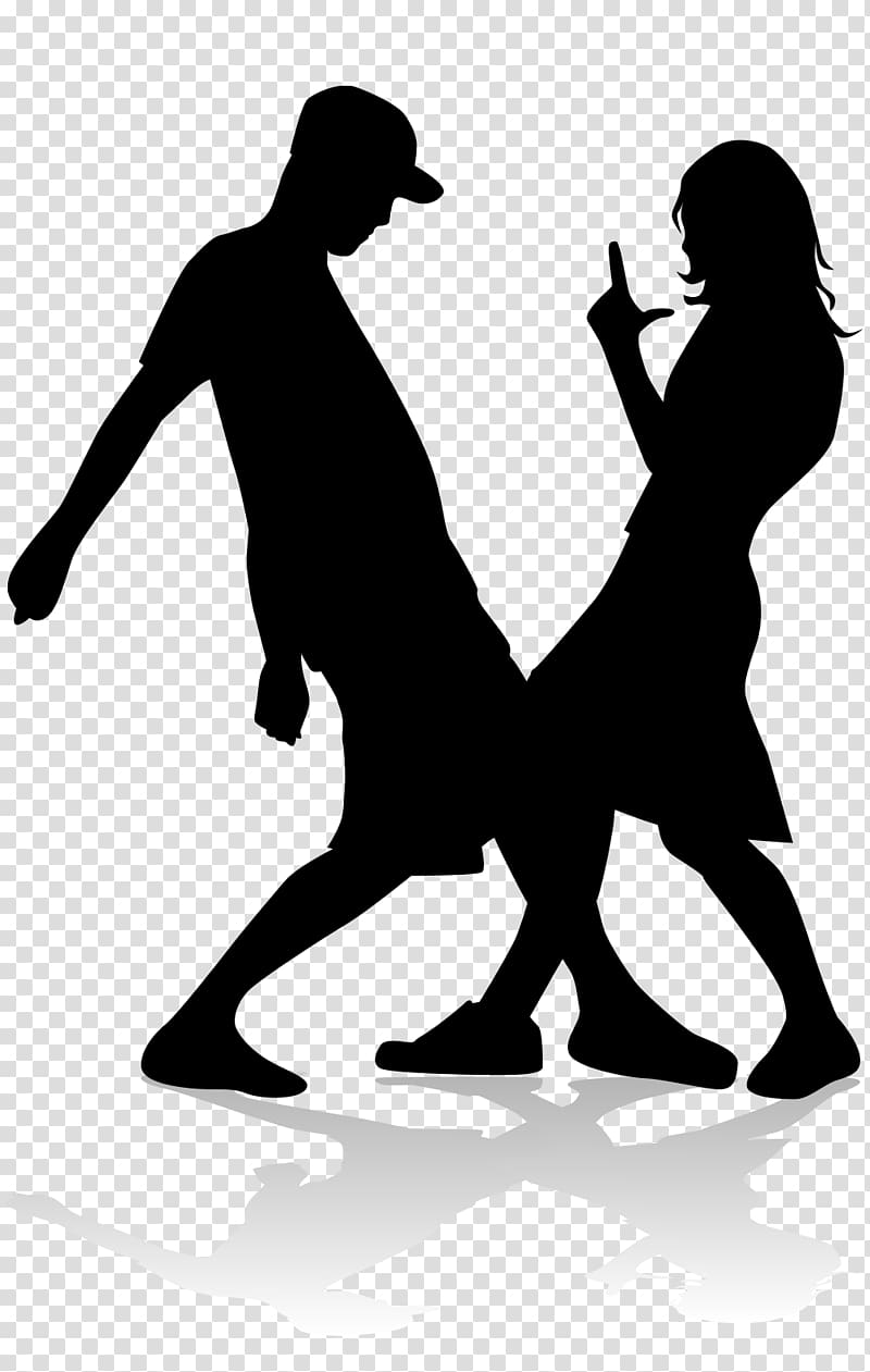 Party Illustration, Dancing material for men and women transparent background PNG clipart