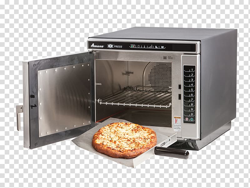 Toaster oven Amana Corporation Microwave Ovens Cooking, Oven transparent background PNG clipart