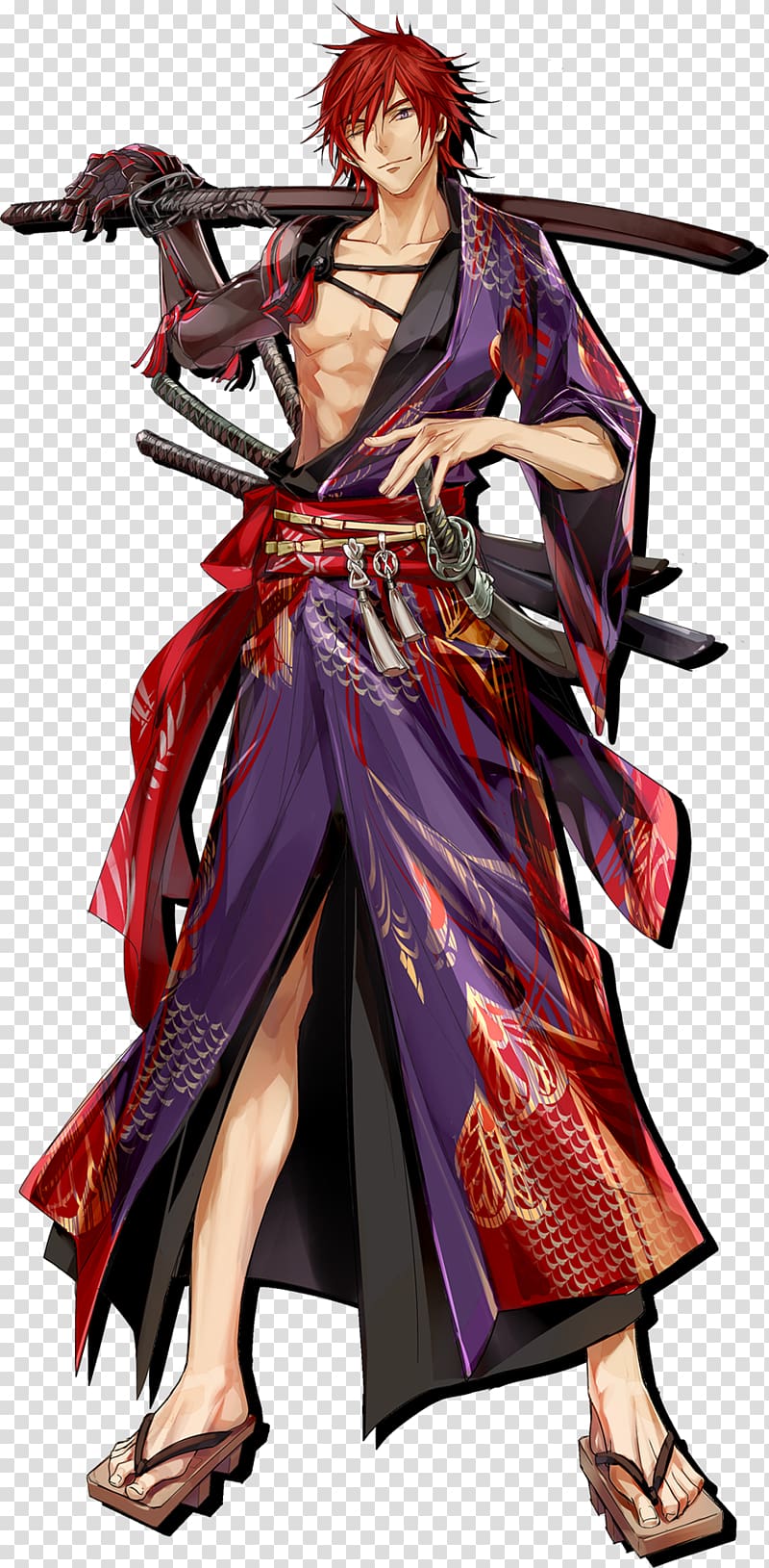 Goemon Ishikawa XIII Anime Reine des Fleurs Lupin III Mangaka, Anime transparent background PNG clipart