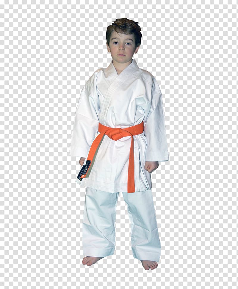 Karate gi Dobok Uniform World Karate Federation, karate transparent background PNG clipart