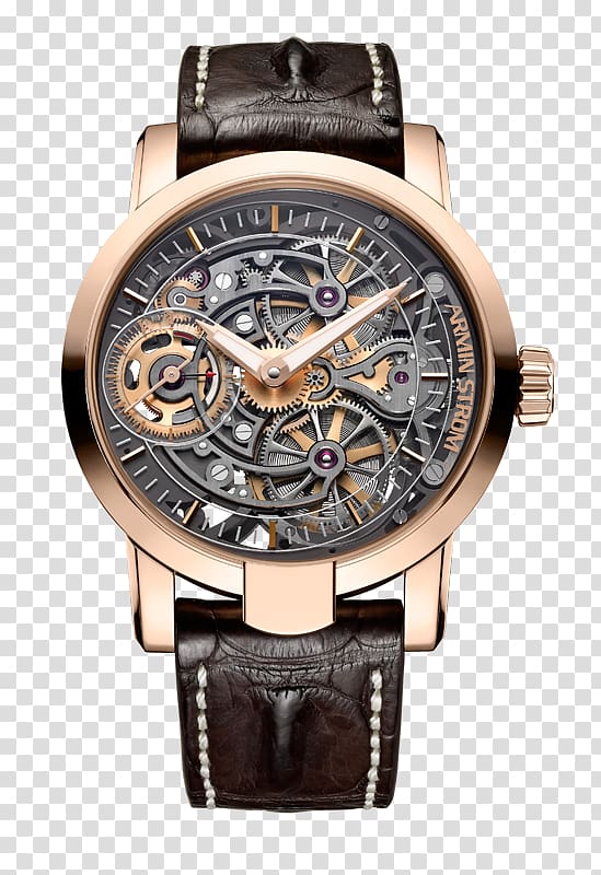 Audemars Piguet Watchmaker Tourbillon Complication, watch transparent background PNG clipart