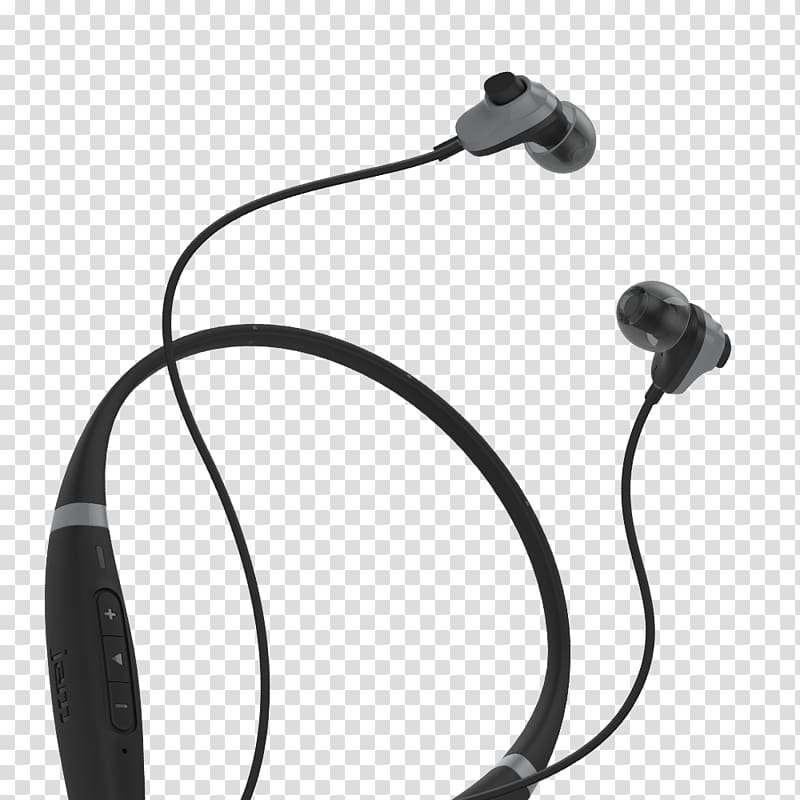 Headphones Comfort Sound Bluetooth Écouteur, wearing a headset transparent background PNG clipart