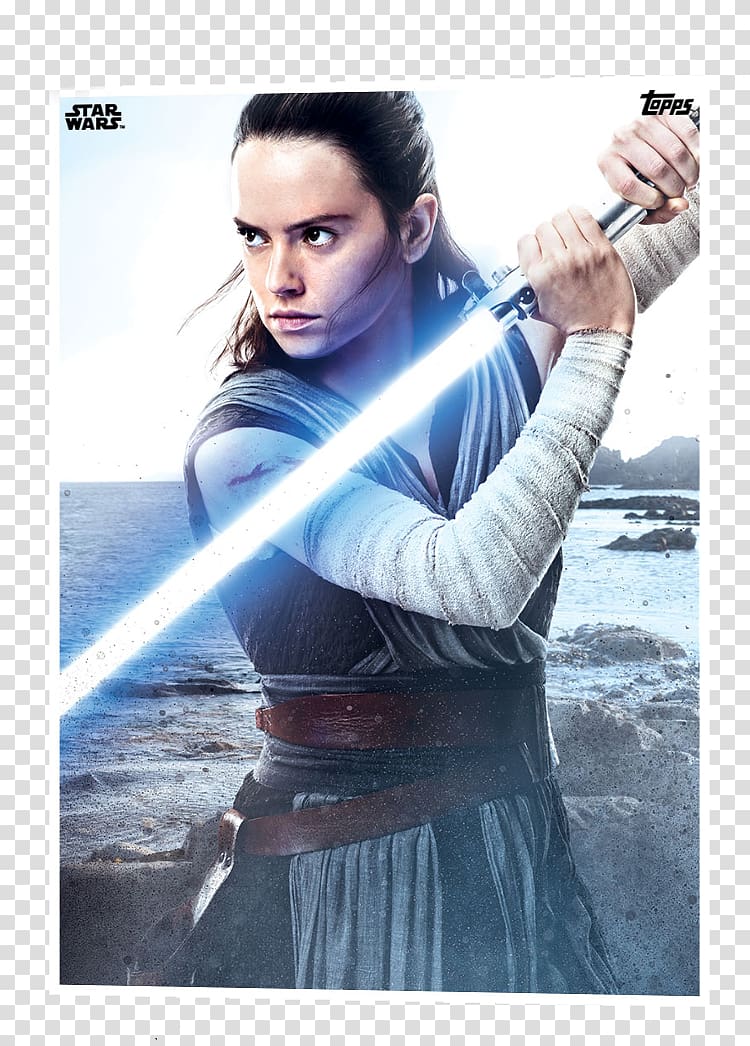 Star Wars: The Last Jedi Rey Chewbacca Luke Skywalker Leia Organa, star wars transparent background PNG clipart