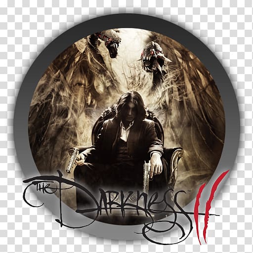 The Darkness II Xbox 360 Video game White Knight Chronicles II, others transparent background PNG clipart