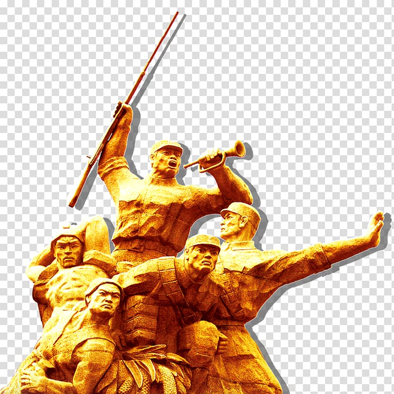 Long March Victory, Great soldier of China transparent background PNG clipart
