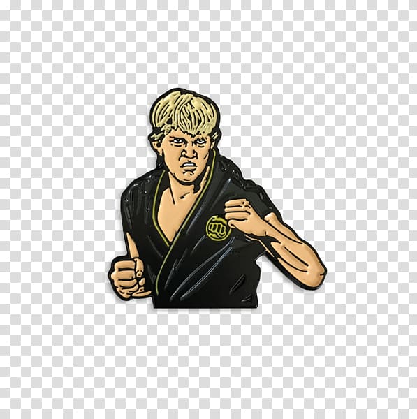 Johnny Lawrence Character Art, kenny omega transparent background PNG clipart
