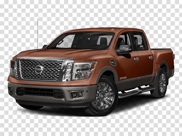 2017 Nissan Titan Car 2018 Nissan Titan 2018 Nissan Frontier, nissan transparent background PNG clipart