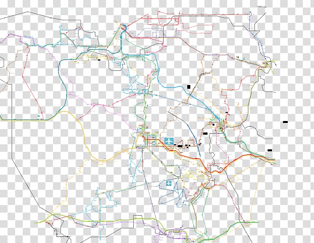 Line Point Map Ecoregion, Railroad Car transparent background PNG clipart