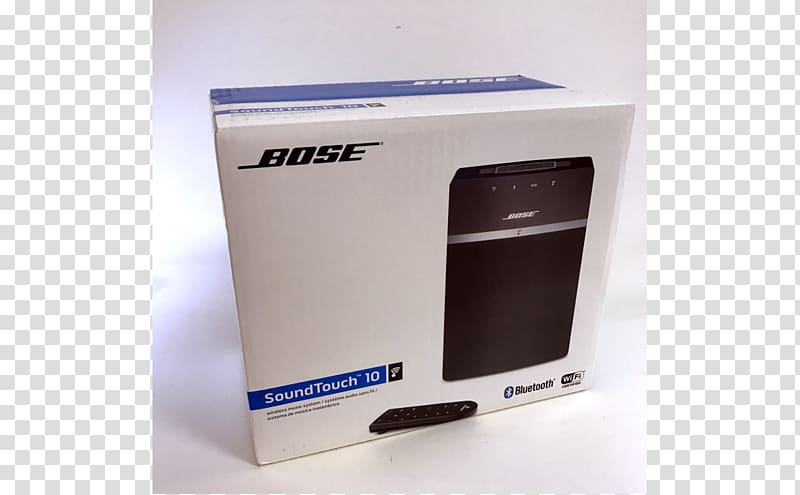 Bose SoundTouch 10 Bose Corporation Roppongi Facebook Electronics, BOSE transparent background PNG clipart