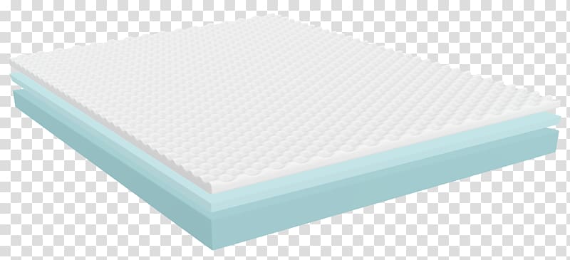 Mattress Pads Material Microsoft Azure Turquoise, mattresse transparent background PNG clipart