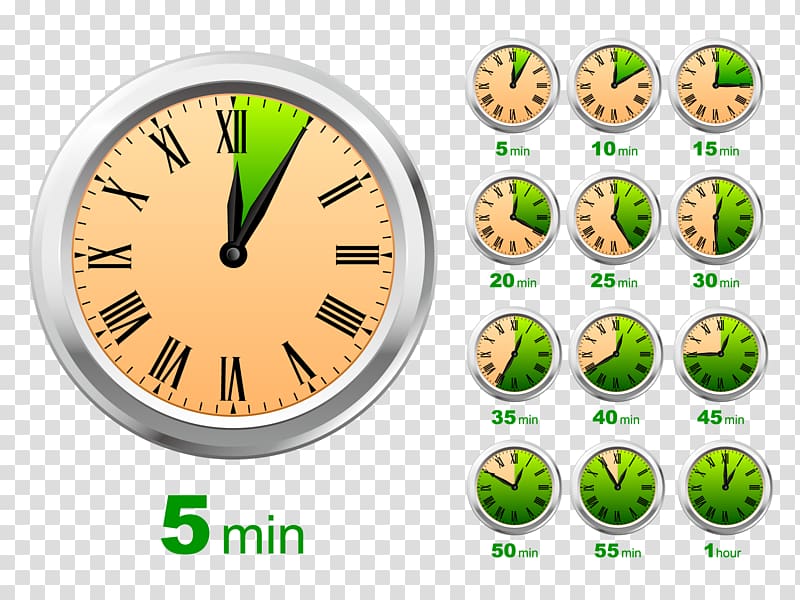 Clock Stopwatch Timer, clock minutes transparent background PNG clipart
