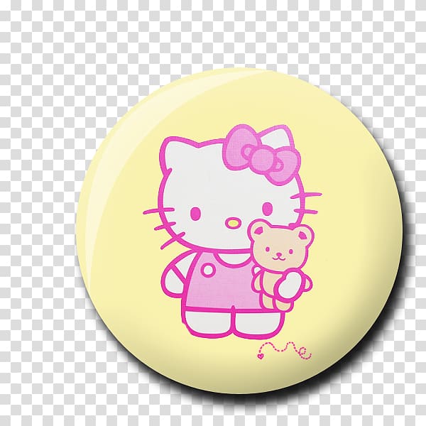 Hello Kitty & Friends Coloring Book My Melody Desktop , botones transparent background PNG clipart