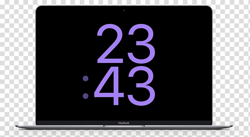 MacBook Pro Screensaver Apple macOS, macbook transparent background PNG clipart