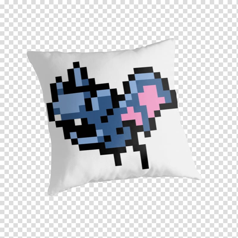 Zubat Bead Pachirisu, Pokemon 8 bit transparent background PNG clipart