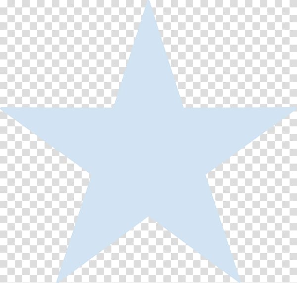 Light blue Star , light star transparent background PNG clipart