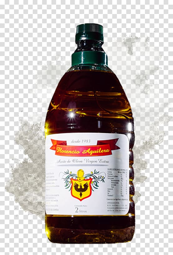 Olive oil Bottle Liqueur, oil transparent background PNG clipart