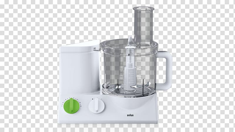 Food processor Braun TributeCollection FP 3010 Blender, Food Processor Blender transparent background PNG clipart