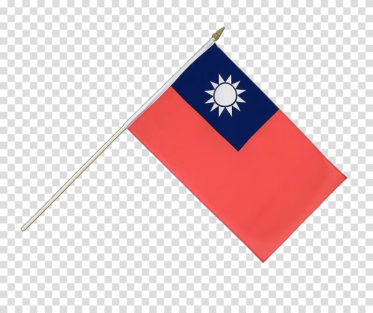 Flag of the Republic of China Taiwan Flag of Iceland Length, taiwan flag transparent background PNG clipart