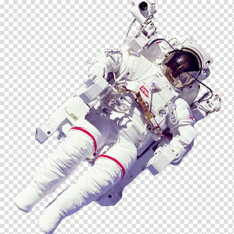 NASA Astronaut Corps Extravehicular activity , astronaut transparent background PNG clipart