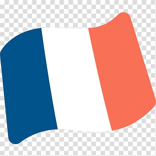 Emoji Regional Indicator Symbol Flag of France Sticker Wingdings, Emoji transparent background PNG clipart