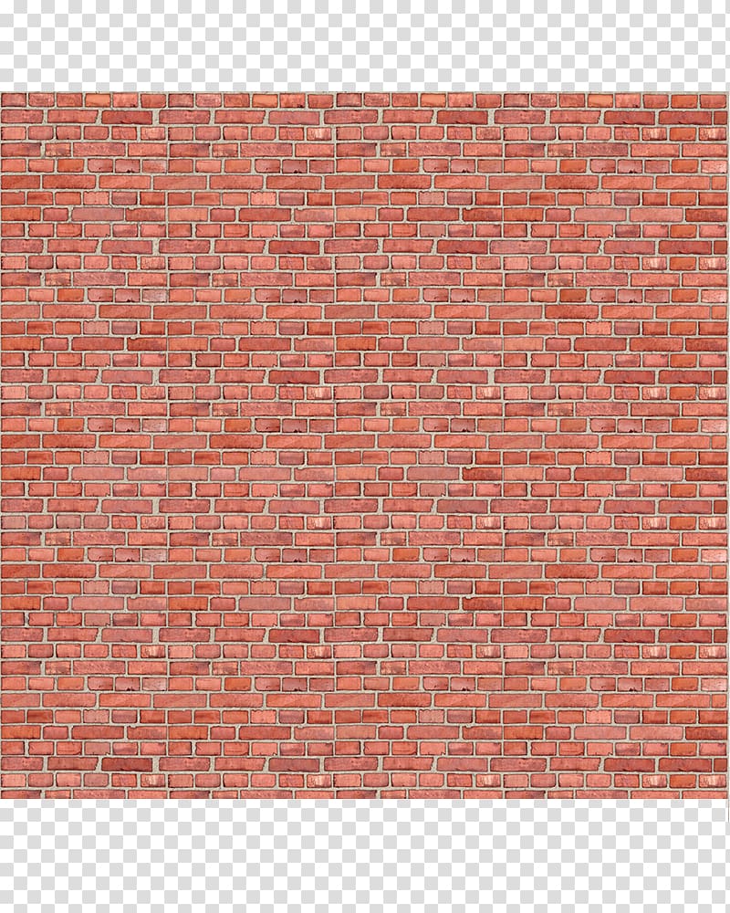 brown brick wall, Wall Brickwork Material Wood stain Angle, Rules red brick wall texture transparent background PNG clipart