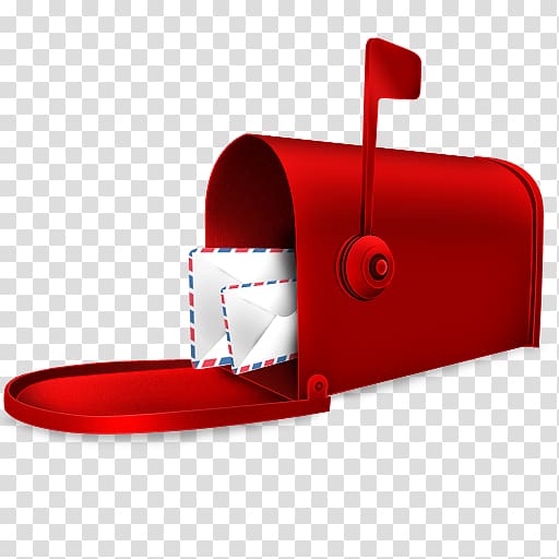 Post box Email Anti-scratch coating Glasses, email transparent background PNG clipart