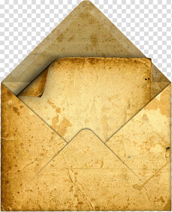 Paper Envelope Letterhead, envelope transparent background PNG clipart