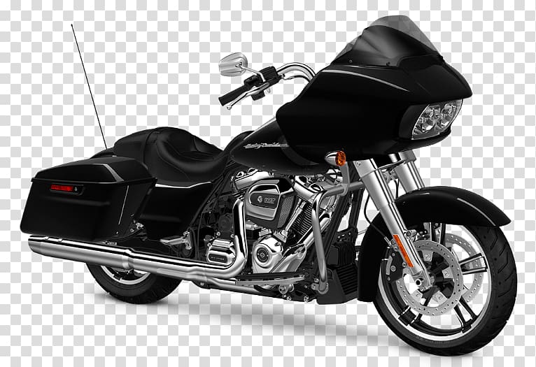 Harley-Davidson CVO Motorcycle Harley Davidson Road Glide Softail, motorcycle transparent background PNG clipart