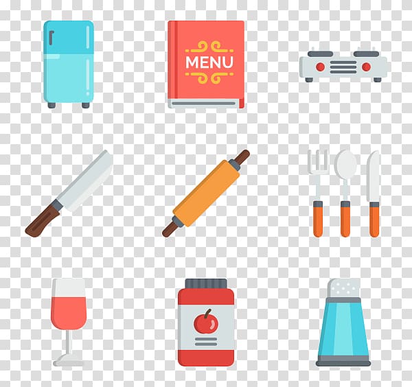 Computer Icons Cutlery Kitchen, kitchen pack transparent background PNG clipart