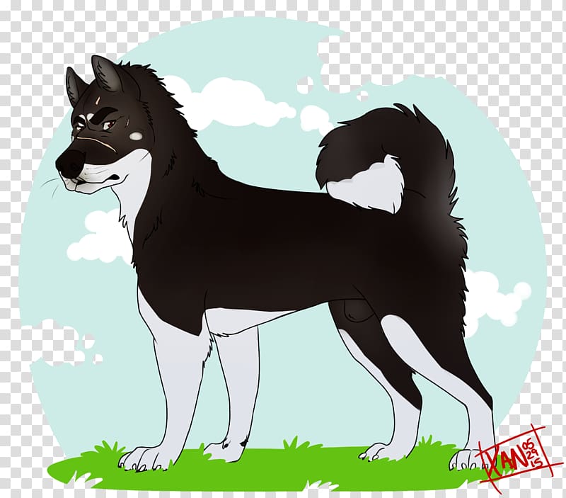 Sakhalin Husky Siberian Husky Greenland Dog Alaskan Malamute Karelian Bear Dog, puppy transparent background PNG clipart