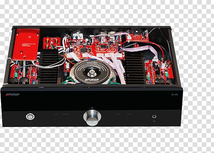 Amplificador Audio power amplifier Acoustics Sound Acoustic music, advance mag isip transparent background PNG clipart