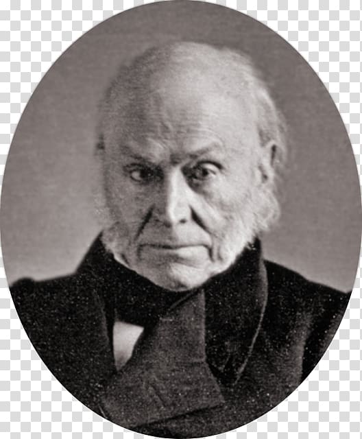 John Quincy Adams Braintree Lectures on rhetoric and oratory Adams County, Illinois, Uncle Fester transparent background PNG clipart