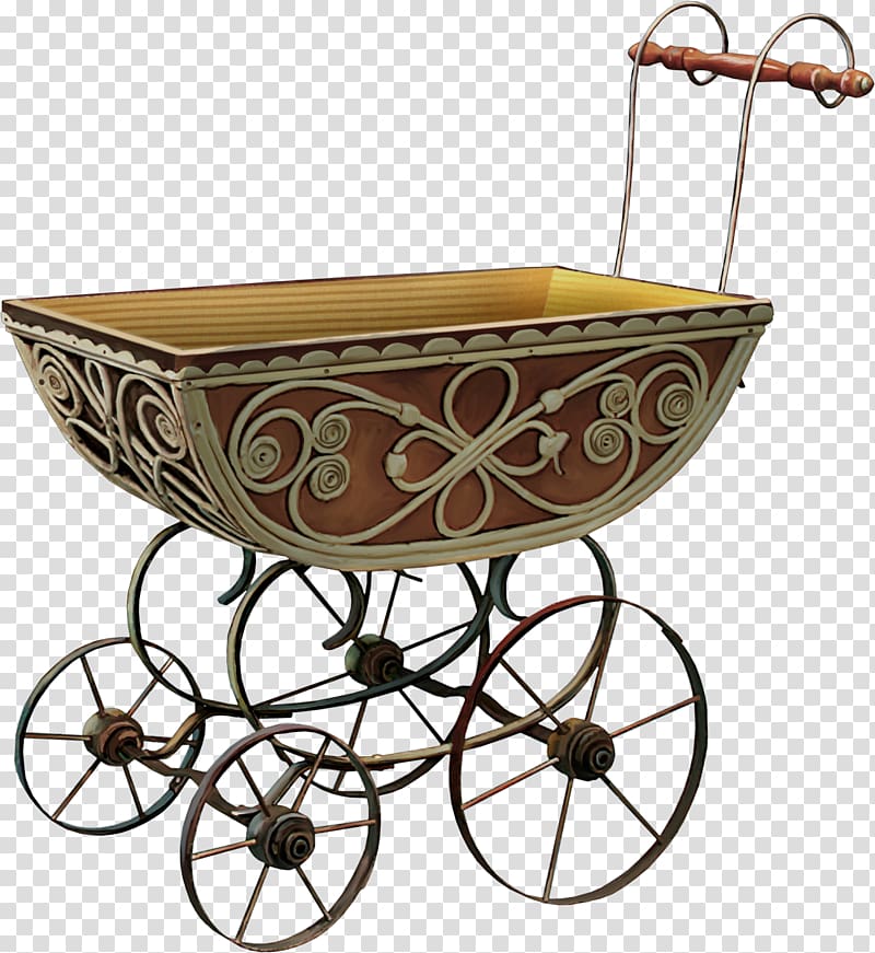 Icon, Antique trolleys transparent background PNG clipart