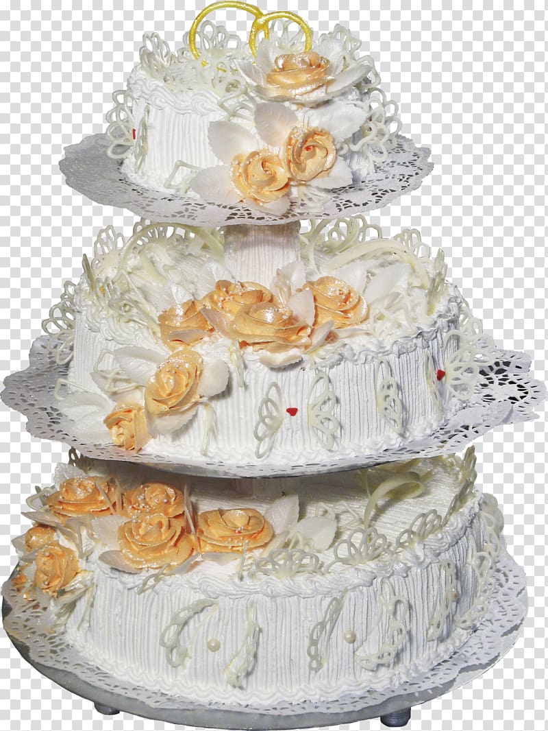 Torte Wedding cake Sugar cake, wedding background transparent background PNG clipart