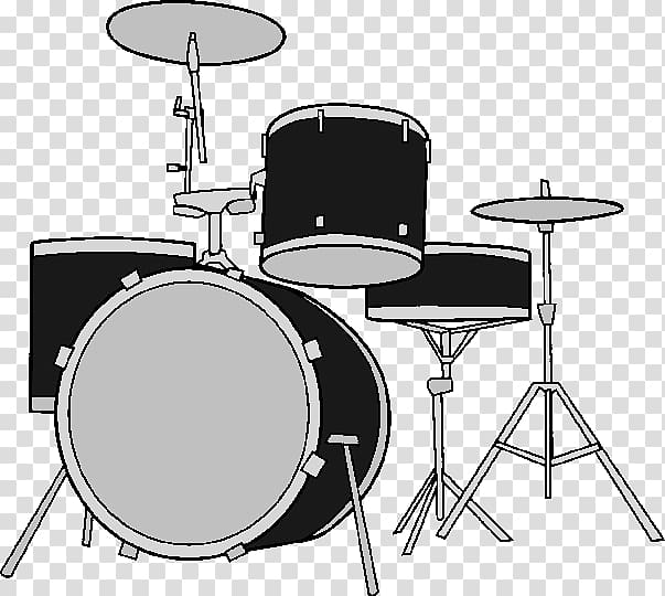 Drums Drummer Drawing Music, Drums transparent background PNG clipart