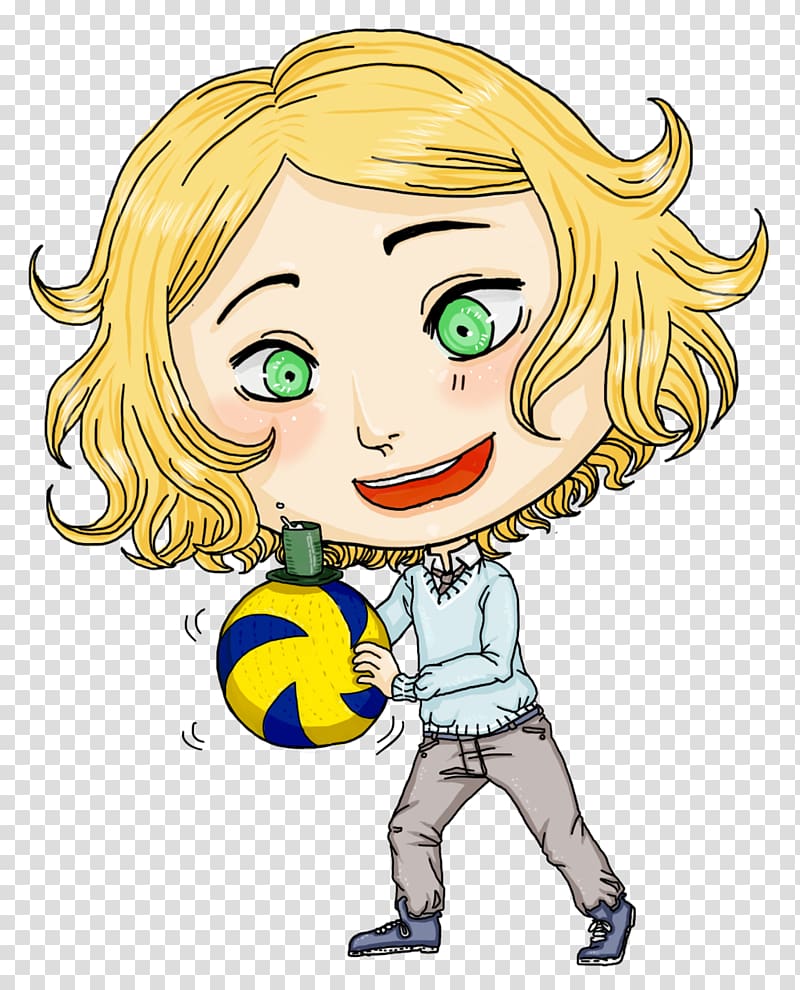 Fiction Emotion Facial expression Art, volleyball transparent background PNG clipart