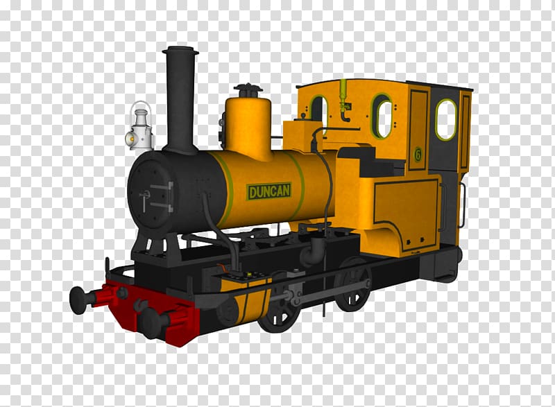 Annie and Clarabel Skarloey Railway Thomas Computer-generated ry Television show, model transparent background PNG clipart