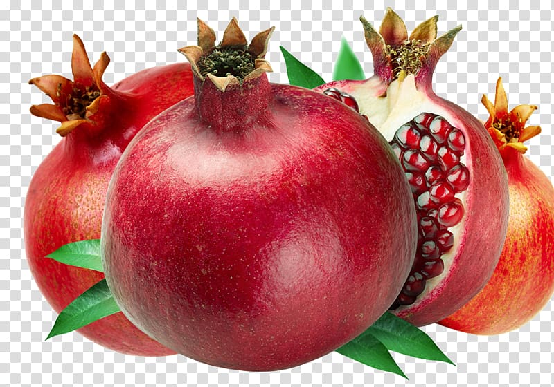 Pomegranate Fruit , Relatives pomegranate creative gift transparent background PNG clipart