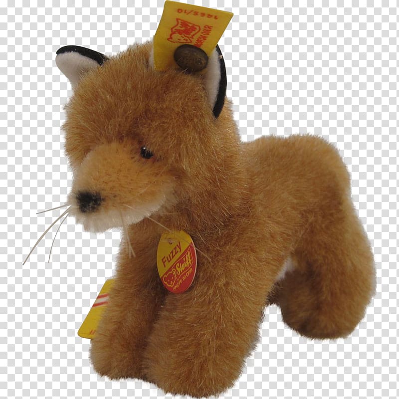 Dog breed Stuffed Animals & Cuddly Toys Plush Teddy bear, Dog transparent background PNG clipart