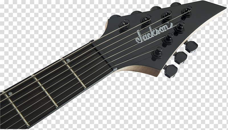 Acoustic-electric guitar Jackson Guitars Fingerboard, electric guitar transparent background PNG clipart