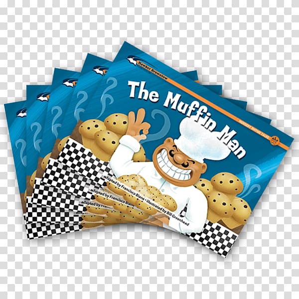 The Muffin Man Education Reading Literacy, Go Diego Go Phonics Reading Program transparent background PNG clipart