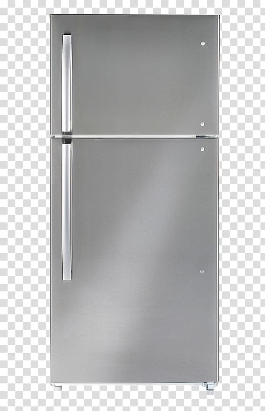 Frigidaire 18-cu ft Top-Freezer Refrigerator Amana ART318FFD Freezers, fridge top transparent background PNG clipart