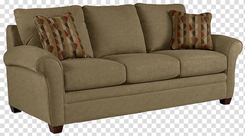 La-Z-Boy Sofa bed Couch Recliner, bed transparent background PNG clipart