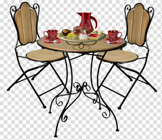 Hotel Table Terrace Chair , Cafe tables transparent background PNG clipart