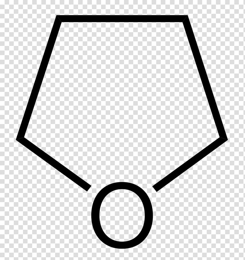 Tetrahydrofuran Heterocyclic compound Ether Isoxazole, others transparent background PNG clipart